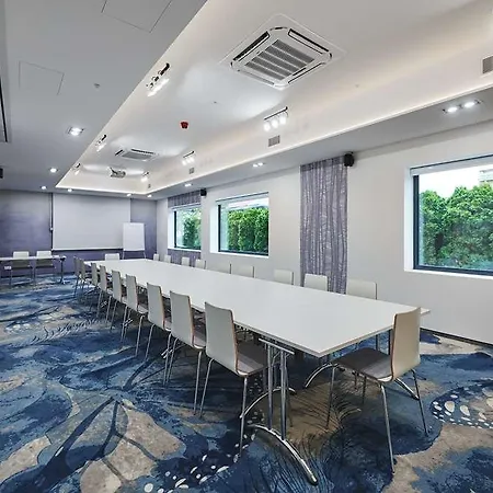 Hotel Western Center Rzeszow